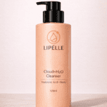 cloud h₂o cleanser - face care routine