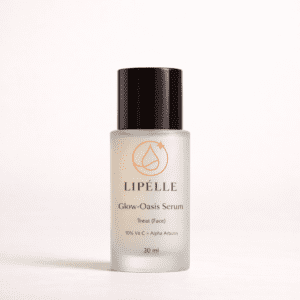 Glow-Oasis Serum - face care routine