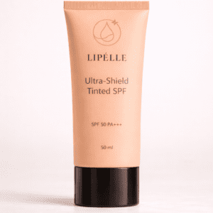 Ultra-Shield Tinted SPF - Face care routine
